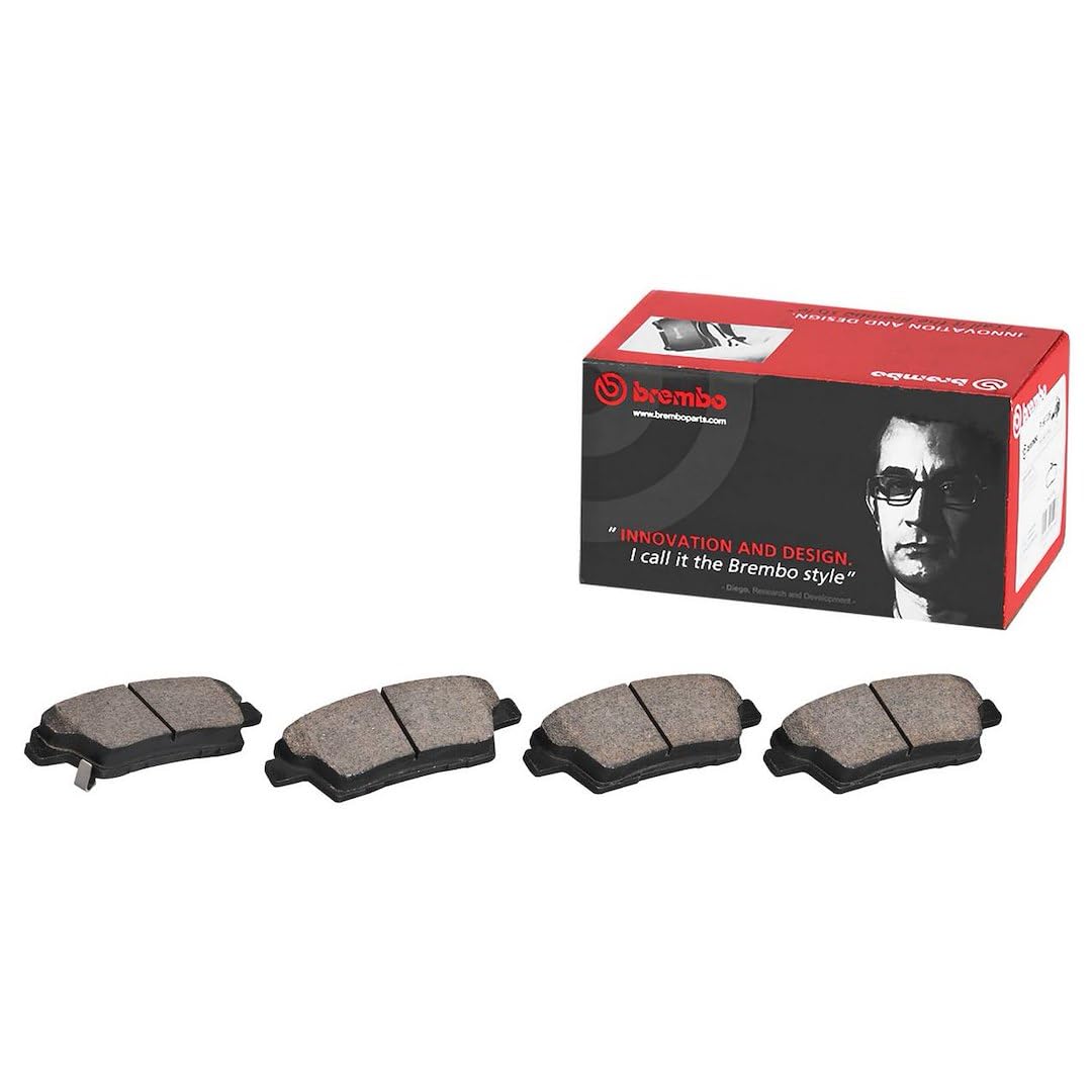 Amazon | BREMBO（ブレンボ ）/セラミックパッド ブレーキパッド 品番